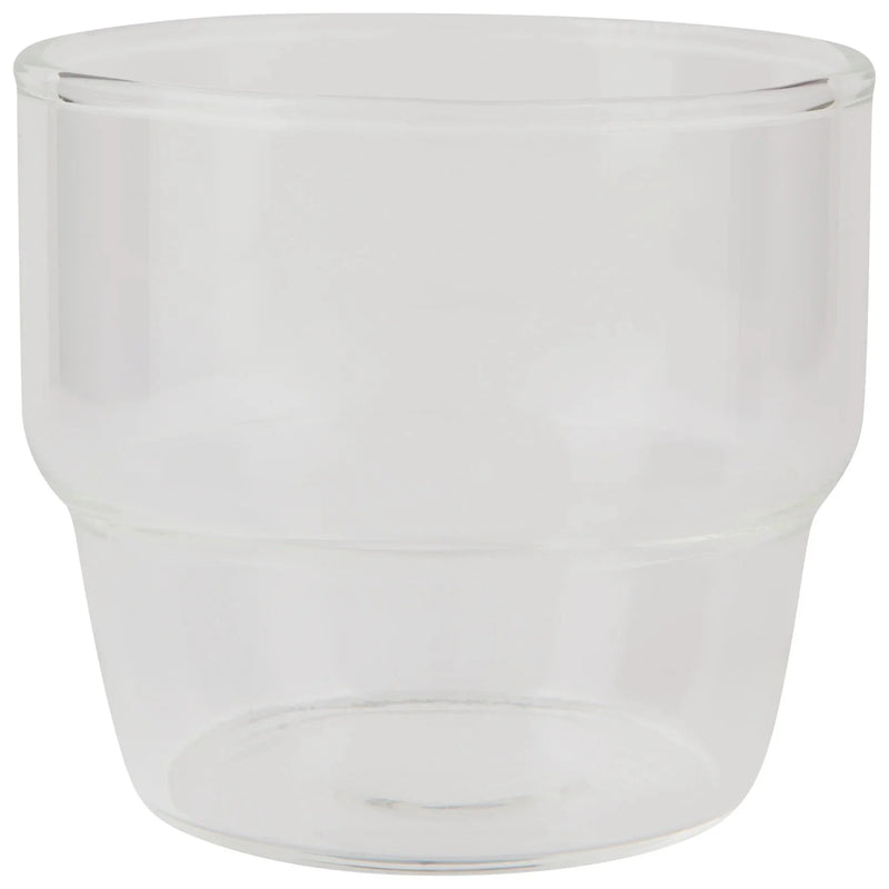 Heirloom - Stackable Juice Glass - Clear | 9 oz / 266 mL