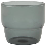 Heirloom - Stackable Juice Glass - Smoke | 9 oz / 266 mL