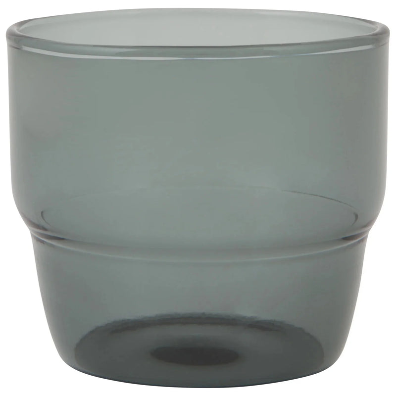 Heirloom - Stackable Juice Glass - Smoke | 9 oz / 266 mL