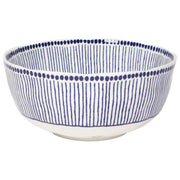 Heirloom - Stamped Mix Bowl Sprout | Blue - Lg