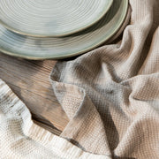 Heirloom - Stone Dash Hand Towels Set of 2 Home & Kitchen