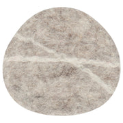 Heirloom - Striato Felt Wool Coasters Set of 4 - Flint Home & Kitchen