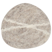 Heirloom - Striato Felt Wool Coasters Set of 4 - Flint Home & Kitchen