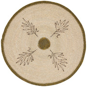 Heirloom - Sylvan Seagrass Placemat Home & Kitchen