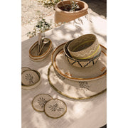 Heirloom - Sylvan Seagrass Placemat Home & Kitchen