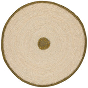 Heirloom - Sylvan Seagrass Placemat Home & Kitchen