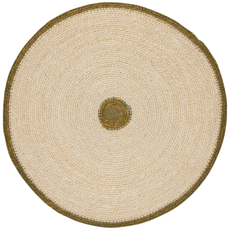 Heirloom - Sylvan Seagrass Placemat Home & Kitchen