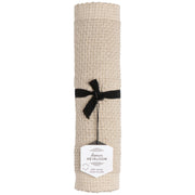 Heirloom - Table Runner Lattice Dove Gray Home & Kitchen