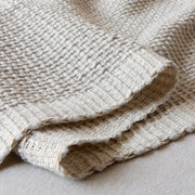 Heirloom - Table Runner Lattice Dove Gray Home & Kitchen