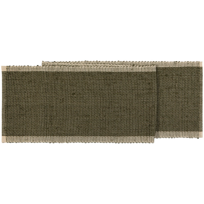 Heirloom - Table Runner Lattice Olive Branch Home & Kitchen