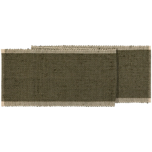 Heirloom - Table Runner Lattice Olive Branch Home & Kitchen