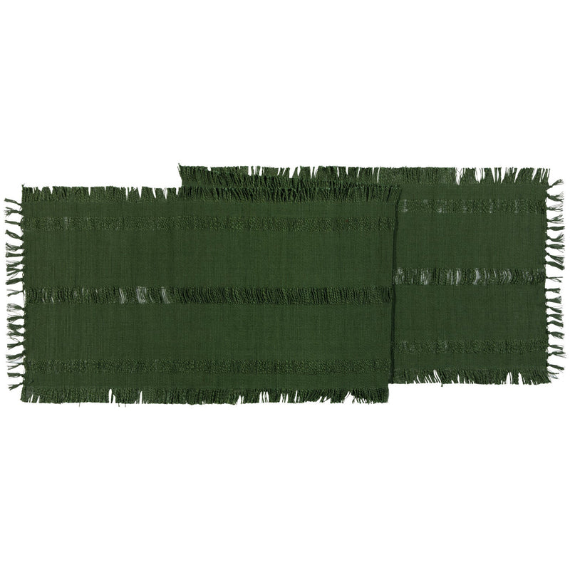 Heirloom - Table Runner Ravel Cedar Home & Kitchen