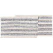 Heirloom - Table Runner Vintage French Delphine | Blue Home & Kitchen