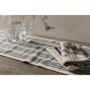 Heirloom - Table Runner Vintage French Delphine | Blue Home & Kitchen