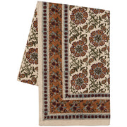 Heirloom - Tablecloth Block Print Elysian Home & Kitchen