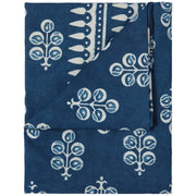 Heirloom - Tablecloth Block Print Hawthorn Home & Kitchen