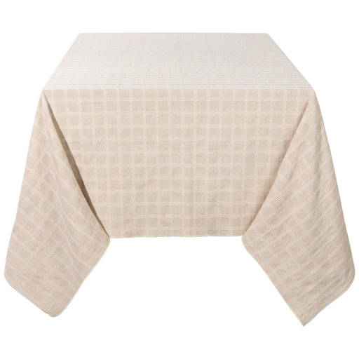 Heirloom - Tablecloth Woven Pearla Home & Kitchen