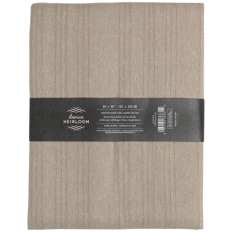 Heirloom - Tablecloth Woven Villa Home & Kitchen