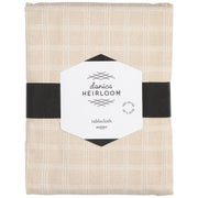 Heirloom - Tablecloth Woven Villa Home & Kitchen