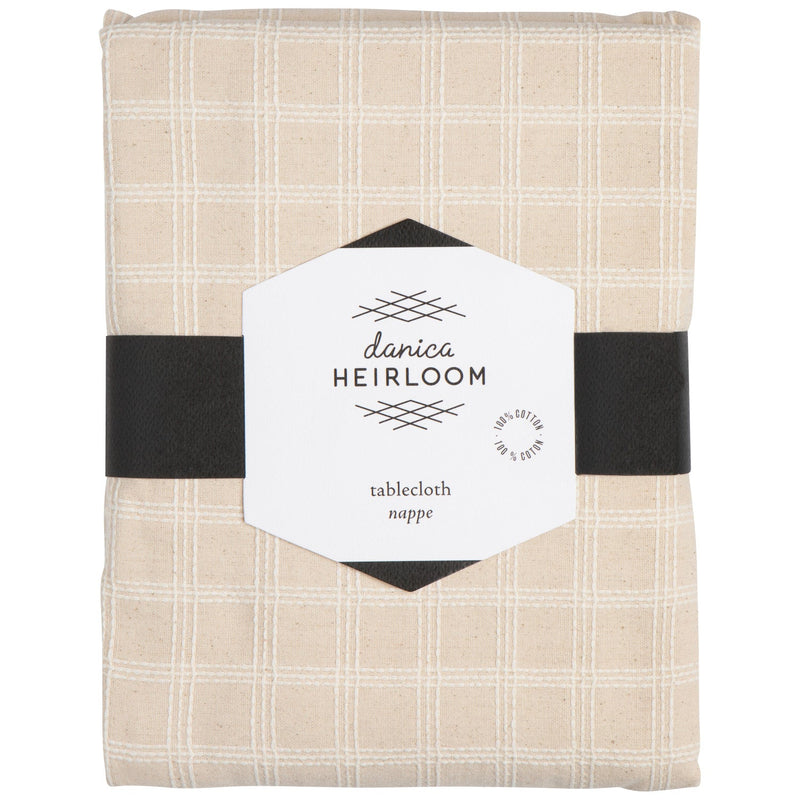 Heirloom - Tablecloth Woven Villa Home & Kitchen