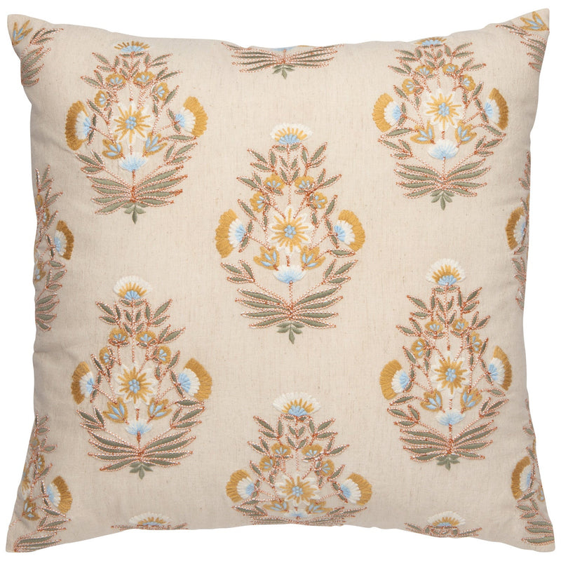 Heirloom - Tansy Pillow 20 x 20 inch Home & Kitchen