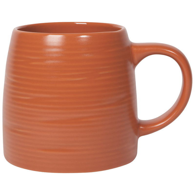 Heirloom - Terracotta Dune Mug Home & Kitchen