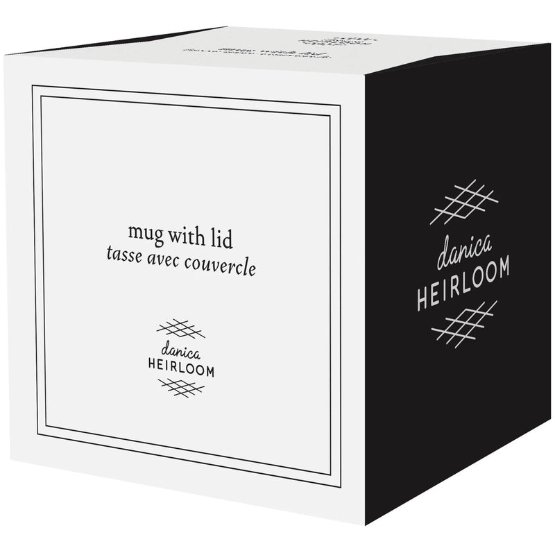 Heirloom - Terracotta Tint Mug Home & Kitchen