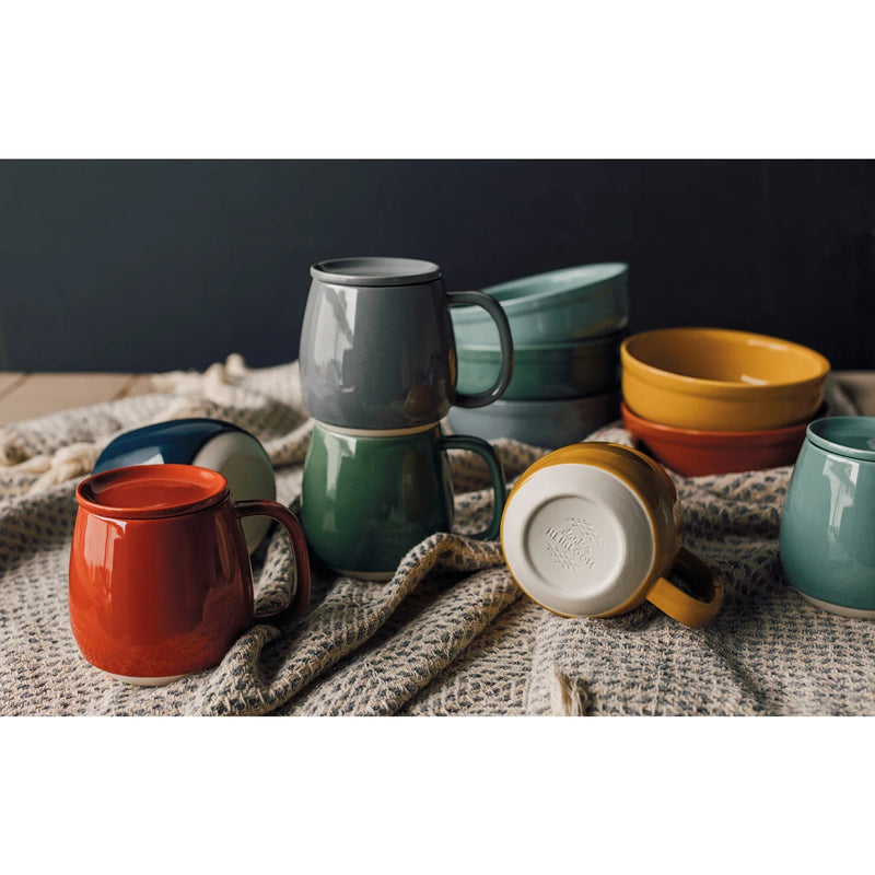 Heirloom - Terracotta Tint Mug Home & Kitchen