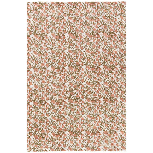 Heirloom - Thrive Block Print Waffle Dishtowel Home & Kitchen
