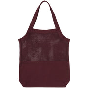 Heirloom - Tote Mercado Ash Plum Luggage & Bags