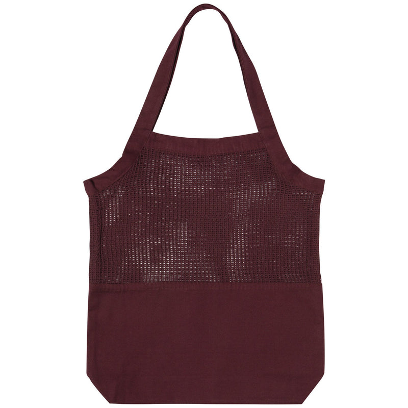 Heirloom - Tote Mercado Ash Plum Luggage & Bags