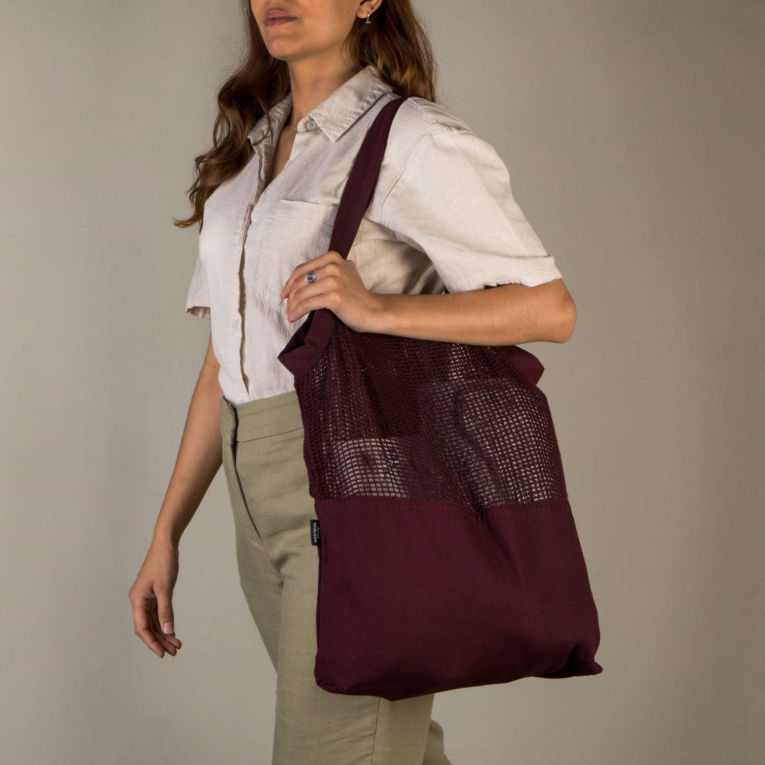 Mercado Tote Bag