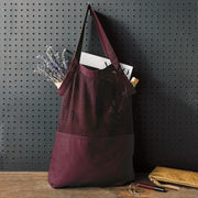 Heirloom - Tote Mercado Ash Plum Luggage & Bags