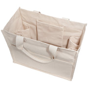 Heirloom - Tote Utility Natural Luggage & Bags