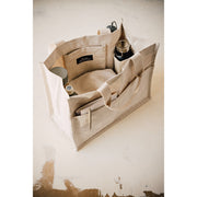 Heirloom - Tote Utility Natural Luggage & Bags