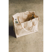 Heirloom - Tote Utility Natural Luggage & Bags