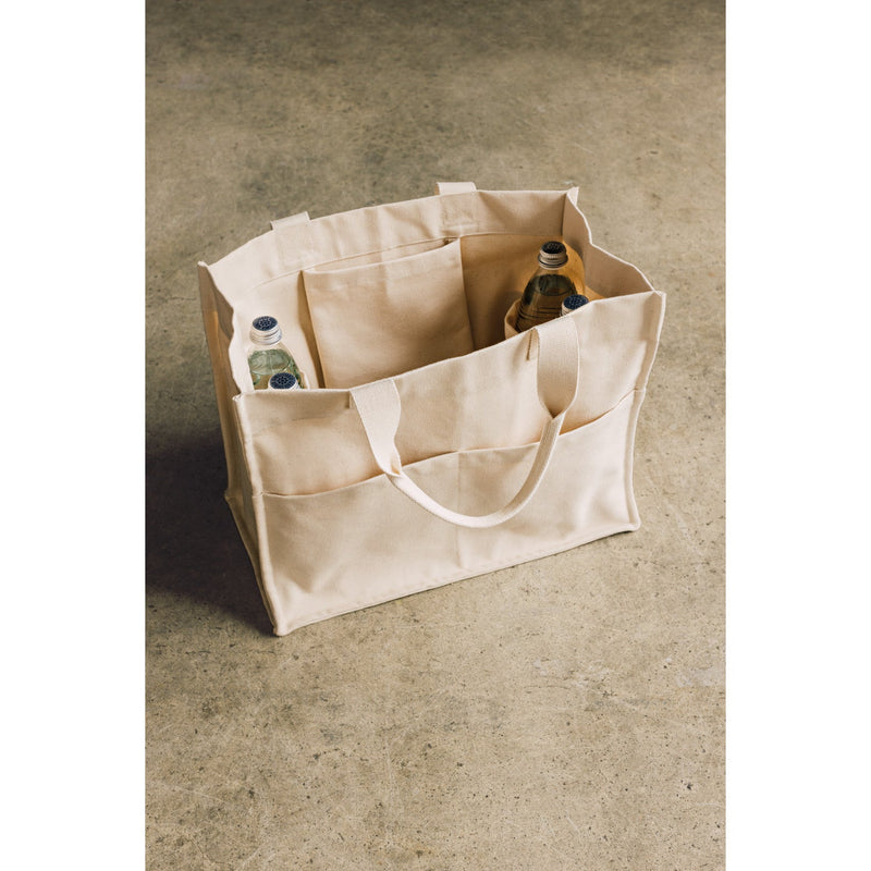 Heirloom - Tote Utility Natural Luggage & Bags