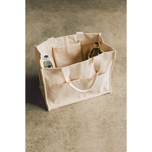 Heirloom - Tote Utility Natural Luggage & Bags
