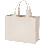 Heirloom - Tote Utility Natural Luggage & Bags