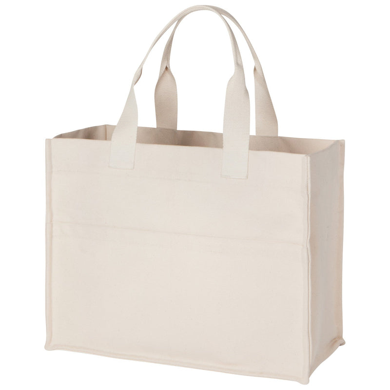 Heirloom - Tote Utility Natural Luggage & Bags