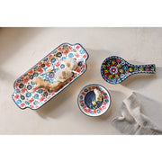 Heirloom - Tray Evani Multi White Home & Kitchen