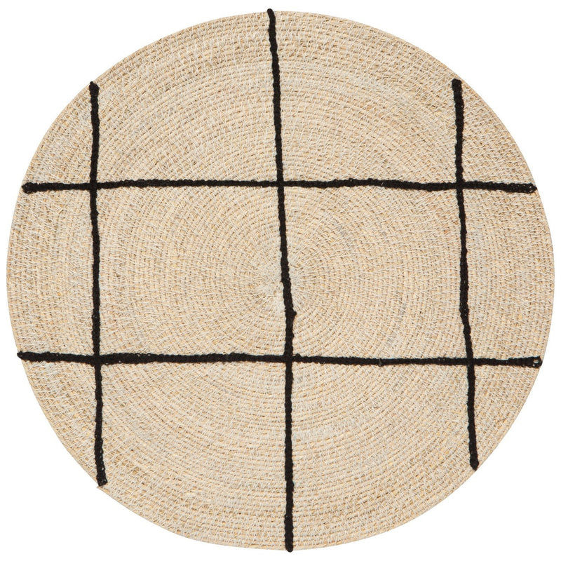 Heirloom - Trellis Seagrass Placemat Home & Kitchen