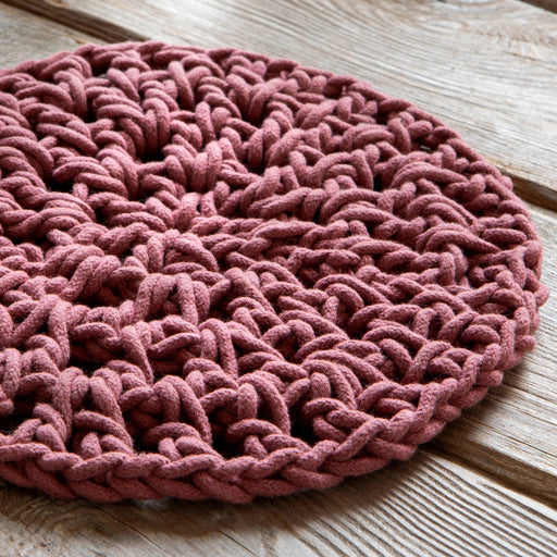 Heirloom - Trivet Knot Canyon Rose Home & Kitchen