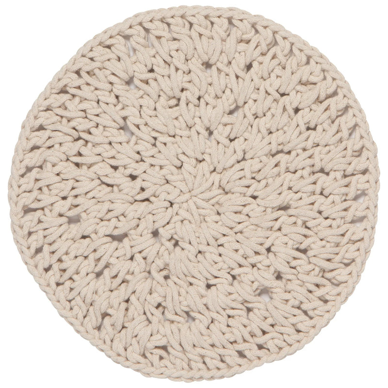 Heirloom - Trivet Knot Natural Home & Kitchen