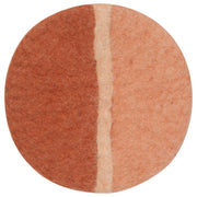 Heirloom - Trivet Wool Dual Sienna | Brown Home & Kitchen