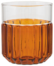 Heirloom - Tumbler 12oz Channel Amber Home & Kitchen