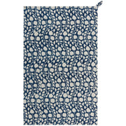 Heirloom - Vinebloom Block Print Dishtowel Home & Kitchen