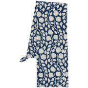 Heirloom - Vinebloom Block Print Dishtowel Home & Kitchen