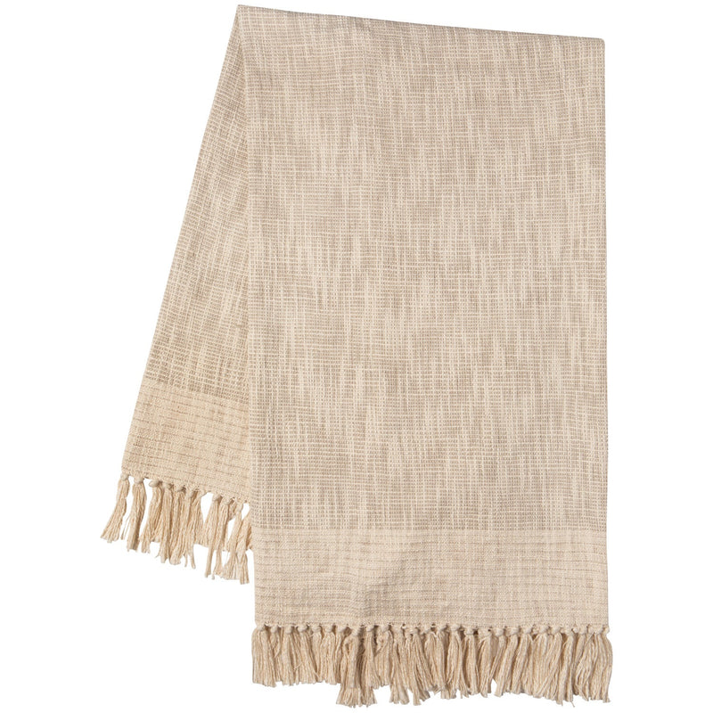 Heirloom - Whisper Cotton Throw Home & Kitchen