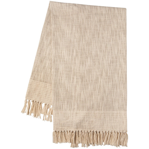 Heirloom - Whisper Cotton Throw Home & Kitchen